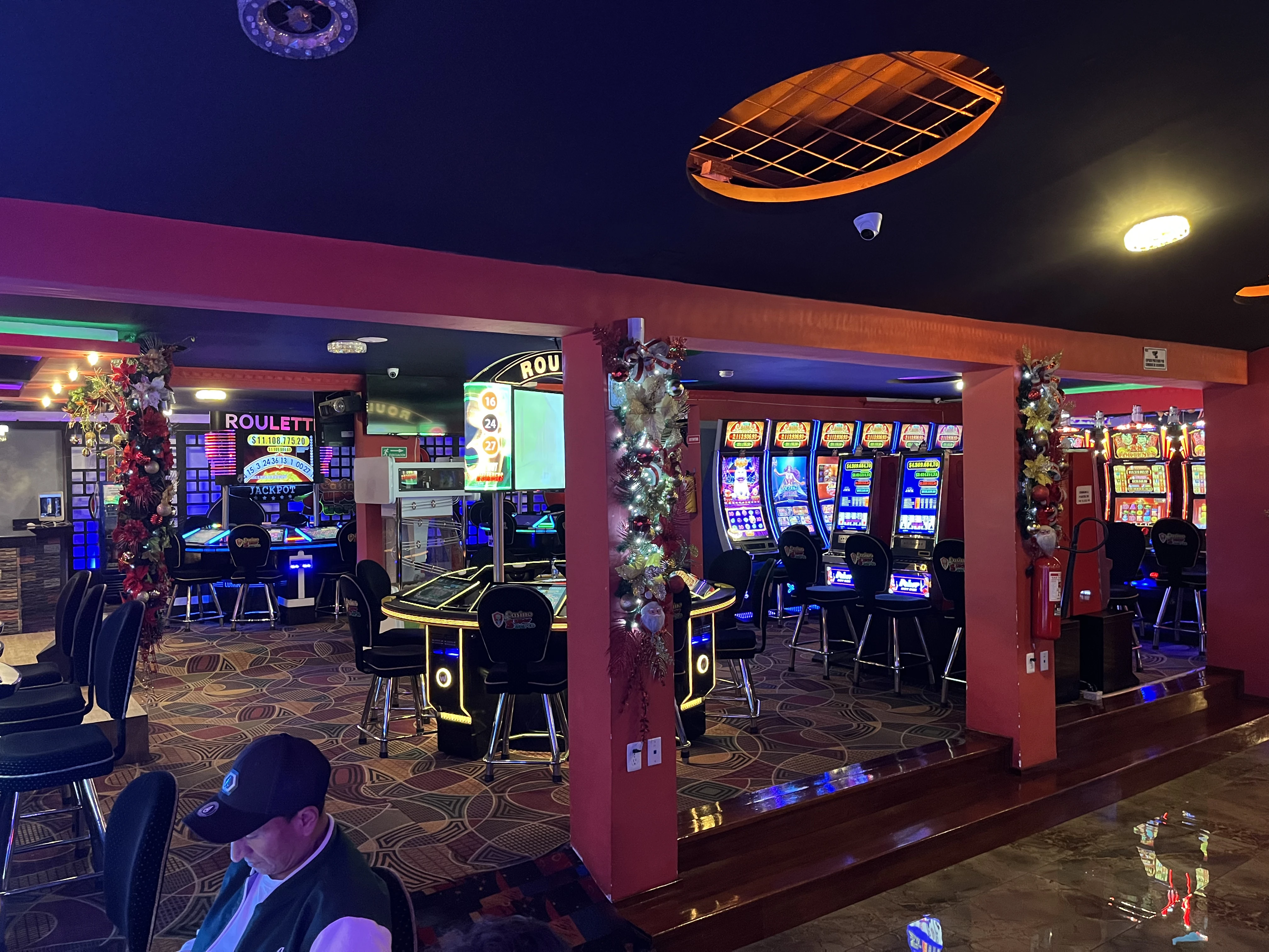 Casino Super Suerte Fachada